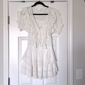 LoveShackFancy Dress